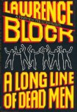 Portada de A LONG LINE OF DEAD MEN