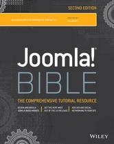 Portada de JOOMLA! BIBLE