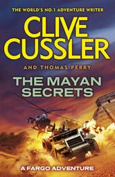 Portada de THE MAYAN SECRETS