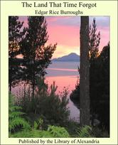 Portada de THE LAND THAT TIME FORGOT