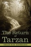 Portada de THE RETURN OF TARZAN