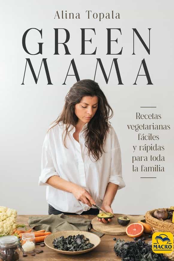 Portada de GREEN MAMA