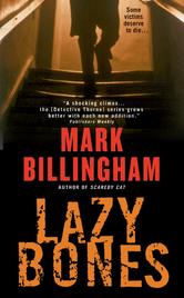 Portada de LAZYBONES