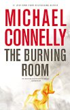 Portada de THE BURNING ROOM