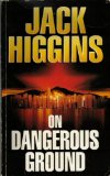 Portada de ON DANGEROUS GROUND