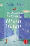 Portada de DIE UNGLAUBLICHEN ABENTEUER DES BARNABY BROCKET