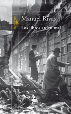 Portada de LOS LIBROS ARDEN MAL (EBOOK)