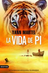 Portada de LA VIDA DE PI (EBOOK)