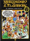 Portada de MORTADELO Y FILEMON: EL DISFRAZ, COSA FALAZ