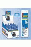 Portada de EXP 12 BOTE COLA BLANCA 40G IMEDIO UHU