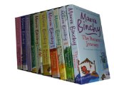 Portada de MAEVE BINCHY COLLECTION 10 BOOKS SET. (THE RETURN JOURNEY, WHITETHORN WOODS, ...