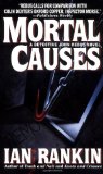 Portada de MORTAL CAUSES (DEAD LETTER MYSTERIES)