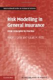 Portada de RISK MODELLING IN GENERAL INSURANCE: FROM PRINCIPLES TO PRACTICE