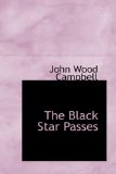 Portada de THE BLACK STAR PASSES