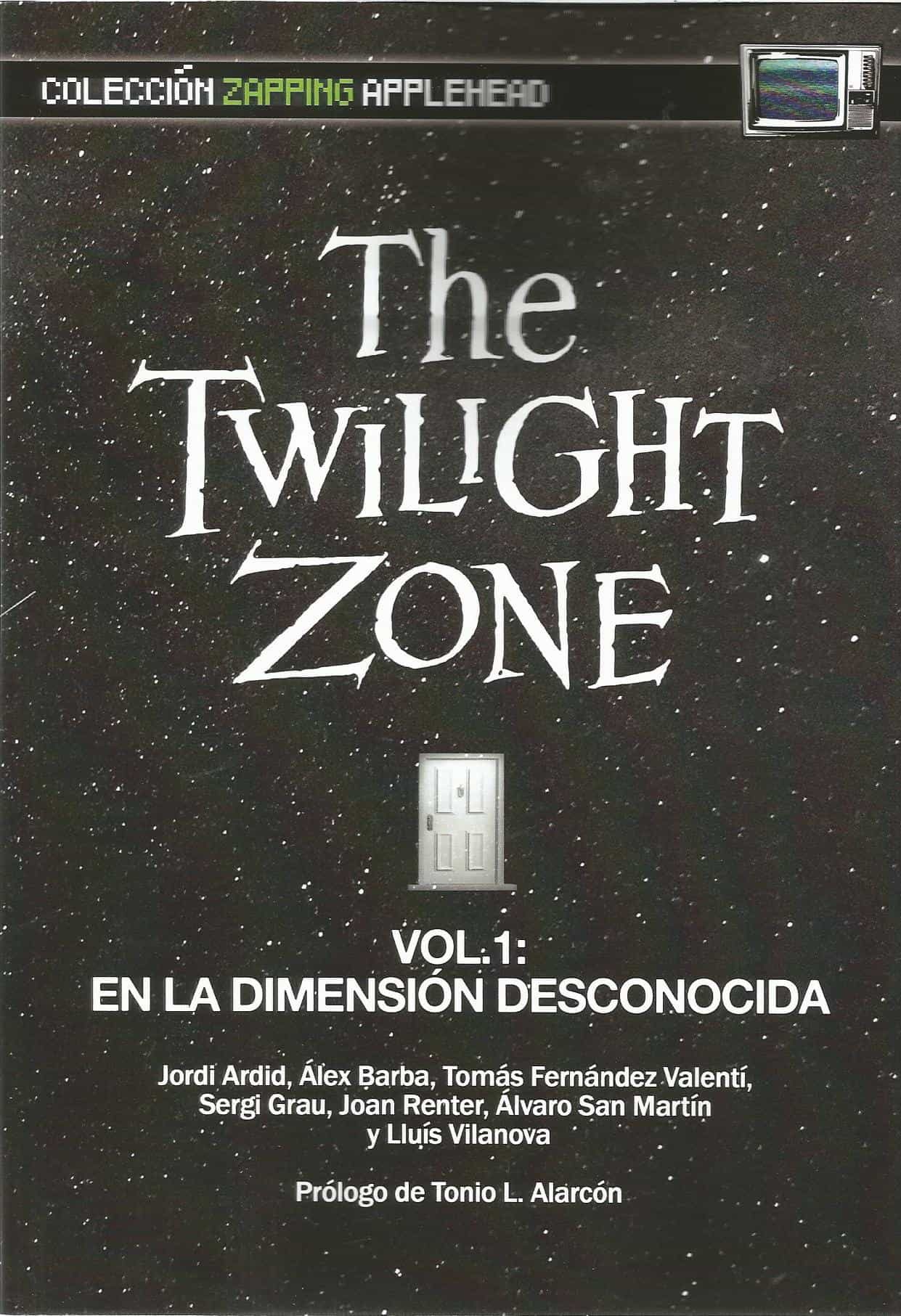 Portada del libro