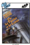 Portada de DE LA TIERRA A LA LUNA