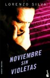 Portada de NOVIEMBRE SIN VIOLETAS