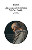 Portada de APOLOGIA DE SOCRATES: CRITON: FEDON