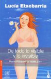 Portada de DE TODO LO VISIBLE Y LO INVISIBLE