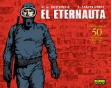 Portada de EL ETERNAUTA (EDICION ESPECIAL 50 ANIVERSARIO)