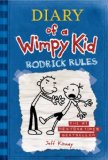 Portada de DIARY OF A WIMPY KID: RODRICK RULES