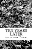 Portada de TEN YEARS LATER
