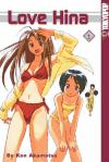 Portada de LOVE HINA: V. 1