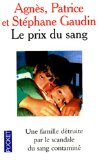 Portada de LE PRIX DU SANG