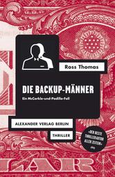 Portada de DIE BACKUP-M&Auml;NNER
