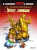 Portada de ASTERIX 50 ANIVERSARIO