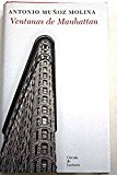 Portada de VENTANAS DE MANHATTAN