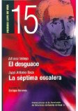 Portada de EL DESGUACE LA SEPTIMA ESCALERA