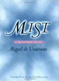 Portada de MIST: A TRAGICOMIC NOVEL