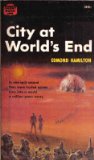 Portada de CITY AT WORLD'S END