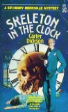 Portada de SKELETON IN THE CLOCK