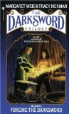 Portada de FORGING THE DARKSWORD (THE DARKSWORD TRILOGY)