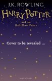 Portada de HARRY POTTER AND THE HALF-BLOOD PRINCE