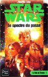 Portada de STAR WARS, LA MAIN DE THRAWN, TOME 1 : LE SPECTRE DU PASSÉ