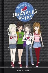 Portada de EL CLUB DE LAS ZAPATILLAS ROJAS