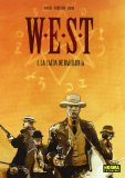 Portada de WEST 1: LA CAIDA DE BABILONIA