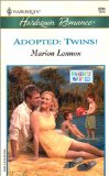 Portada de ADOPTED: TWINS! (HARLEQUIN ROMANCE)