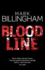 Portada de BLOODLINE