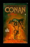 Portada de CONAN THE DEFENDER