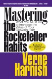 Portada de MASTERING THE ROCKEFELLER HABITS: WHAT YOU MUST DO TO INCREASE THE VALUE OF YOUR GROWING FIRM