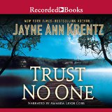Portada de TRUST NO ONE