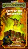 Portada de CRYPT OF THE SHADOWKING (FORGOTTEN REALMS: THE HARPERS)