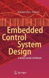 Portada de EMBEDDED CONTROL SYSTEM DESIGN