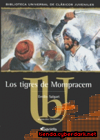 Portada de LOS TIGRES DE MOMPRACEM - EBOOK