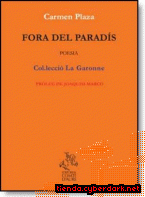 Portada de FORA DEL PARADIS - EBOOK