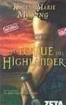 Portada de EL TOQUE DEL HIGHLANDER